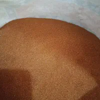 خاکشیر تمیز وریز واعلا