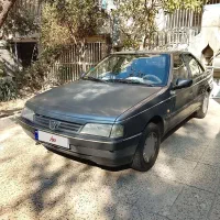 باسلام پژو۴۰۵مدل ۹۱فروشی