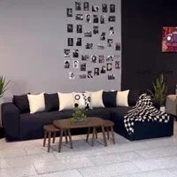 یکخوابه_نقلی خوش نقشه_مخصوص زوج های خوش سلیقه