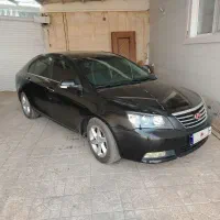 جیلی موتور بزرگ مدل 2014 فول