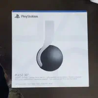 هدفون pulse 3d PS5|کنسول، بازی ویدئویی و آنلاین|فردیس, نسترن شرقی|دیوار