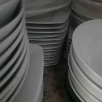 چینی طوس و چینی سفید|ظروف سرو و پذیرایی|کاشمر, |دیوار