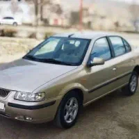 سمند ال ایکس