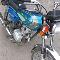 هوندا ۱۲۵|موتورسیکلت|رشت, گیل|دیوار