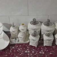 پاسماوری و جا شیرینی