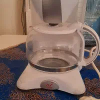 قهوه ساز نو|قوری، کتری، قهوه‌ساز دستی|تهران, شارق|دیوار