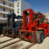 لیفتراک ۱۰ تن