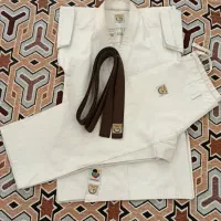 لباس کاراته برای کاتا و کمیته