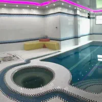 اجاره ویلا در متل قو * استخر جکوزی (کد۲۰۲۶)
