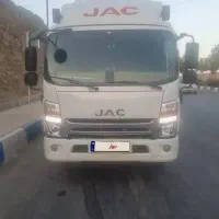 کامیونت جک ۶ تن مدل ۱۴۰۳ در حد