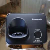 گوشی تلفن پاناسونیک|تلفن رومیزی|شاهینشهر, مسکن مهر|دیوار