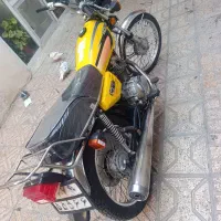موتور هندا 125مدل 95 کثیر