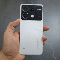 شیائومی Poco X6 رم ۱۲ حافظه ۲۵۶
