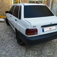 پراید مدل 86|خودرو سواری و وانت|زاهدان, |دیوار