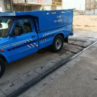 نیسان وانت|خودرو سواری و وانت|محمدشهر, کوی بهار|دیوار