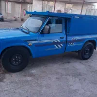 نیسان وانت|خودرو سواری و وانت|خوی, |دیوار