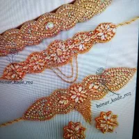 حراج کمر نگینی و سنگی