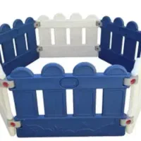 استخر توپ کودک حفاظ نرده‌ای