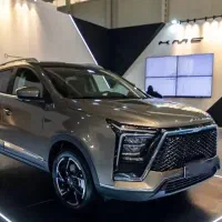 کی ام سی X5 مدل اسفند ۱۴۰۳ صفر کیلومتر