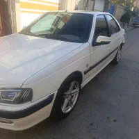 پژو پارس سال دوگانه فابریک ۹۰|خودرو سواری و وانت|شاهینشهر, نظامی|دیوار