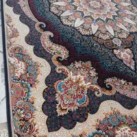 دوعددقالی ۹متر۷۰۰شان تمیز جنس تمام نخ|فرش|ورامین, ریحان آباد|دیوار