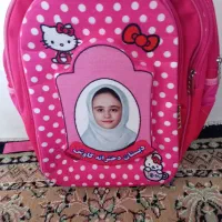 کوله پشتی دخترانه