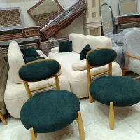 مبل ۸ نفره پینترستی ۵۵ تومان