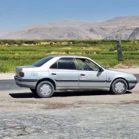 پژو 405 GLX - دوگانه سوز CNG، مدل ۱۳۹۱