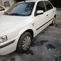 سمند ال ایکس