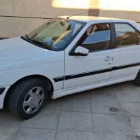 پژو پاس سال مدل ۱۴۰۲ سفید