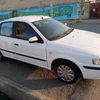 سمند مدل 95 EF7 دوگانه کارخانه|خودرو سواری و وانت|سلماس, |دیوار