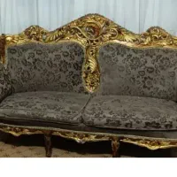 مبل هفت نفره جنس چوب قیمت مناسب