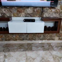میز تی وی دیواری