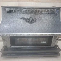 بخاری گازی