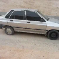 پراید مدل ۸۳