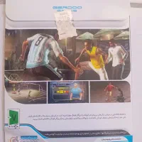 فروش تعدادی بازی ps2 در حد نو|کنسول، بازی ویدئویی و آنلاین|نجف‌آباد, مولوی شمالی|دیوار