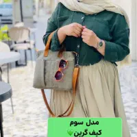 سفارش دوخت انواع کیف و کوله مناسب خانم ها دختران|کیف، کفش، کمربند|قم, ژاندارمها|دیوار