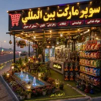 نیرو سوپر مارکت