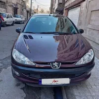 پژو 206 sd مدل 1389 V20 بیرنگ|خودرو سواری و وانت|ری, سیزده آبان|دیوار