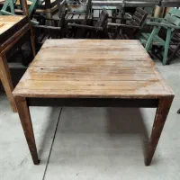 میز تمام چوب