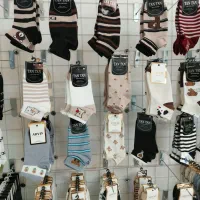 جوراب شیک یک جفت ۳۰ دو جفت ۵۰|لباس|گلبهار, شهر جدید گلبهار|دیوار