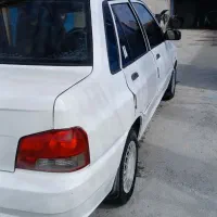 پراید۱۳۲درحدصفر|خودرو سواری و وانت|مرودشت, ژیان|دیوار