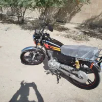 هوندا 200 کویر کم کار|موتورسیکلت|اصفهان, شهرک امام خمینی|دیوار