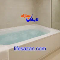 وان جکوزی و کابین دوش
