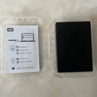 Wd my passport 1tb|قطعات و لوازم جانبی رایانه|تهران, امام زاده عبدالله|دیوار