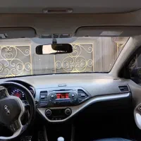 پیکانتو ، کیا پیکانتو 2014 ،اقساطی تحویل روز|خودرو سواری و وانت|تهران, نارمک|دیوار