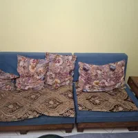 مبل ۷نفره  ال