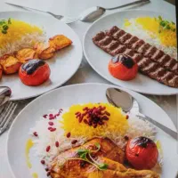 چلو کبابی وتهیه غذا ۲۵۰هزار