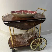 کالسکه دکوری