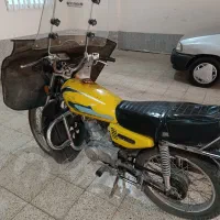 موتور سیکلت مدل ۸۳